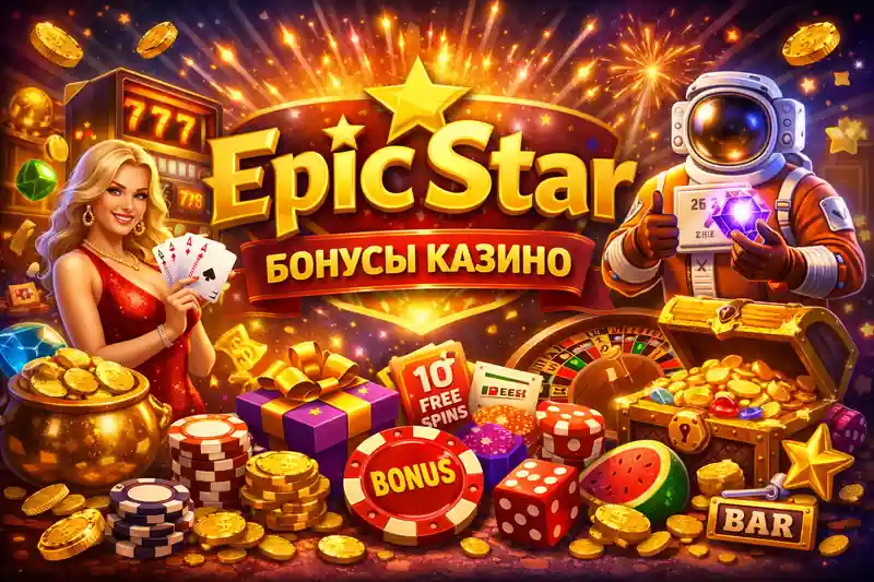 ЭпикСтар бонусы